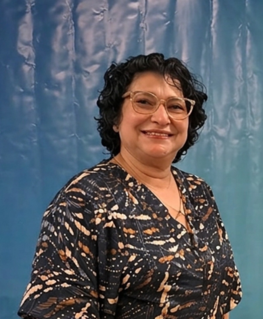 Engª Agrª Helena Araújo – candidata à Diretora Geral da Mútua Crea-CE